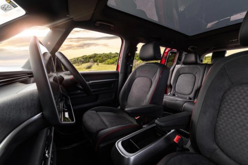 2025 Volkswagen ID. Buzz GTX 4Motion review