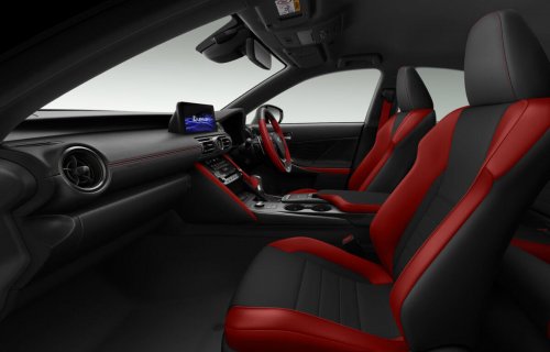 IS500に限定500台の特別仕様車！ Climax Editionが放つ特別感