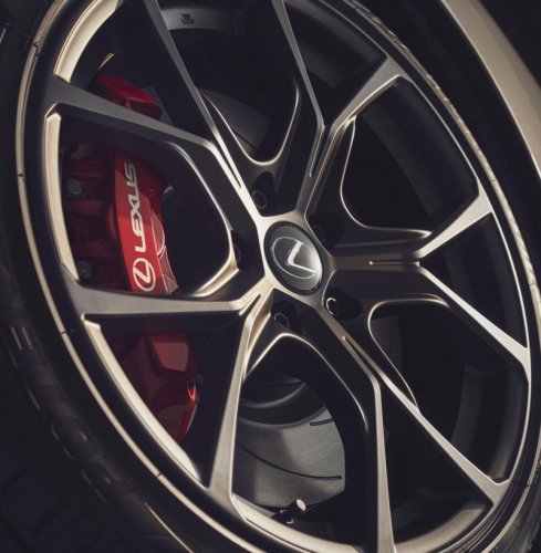 IS500に限定500台の特別仕様車！ Climax Editionが放つ特別感