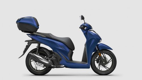 China Cloned This Popular Honda Scooter, But Could It Actually Be Better?