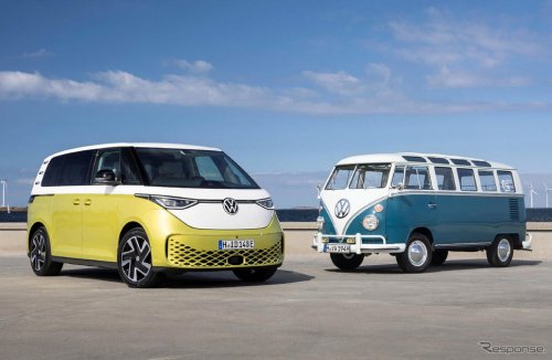 新時代の「ワーゲンバス」ついに日本発売、価格は888万9000円から