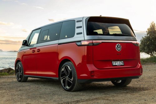 One in five Volkswagen ID. Buzz buyers will opt for the most expensive one