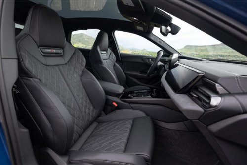 2025 Audi S5 Photo Gallery