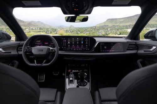 2025 Audi S5 Photo Gallery