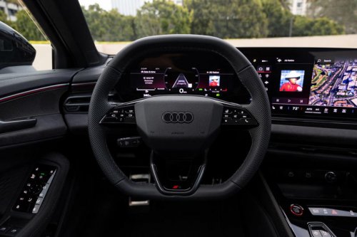 2025 Audi S5 Photo Gallery