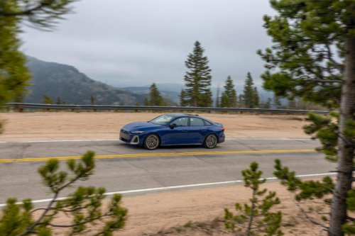 2025 Audi S5 Photo Gallery