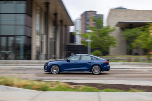 2025 Audi S5 Photo Gallery