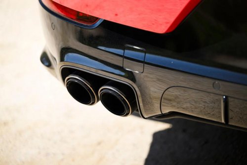 View Exterior Photos of the 2025 Porsche Cayenne GTS