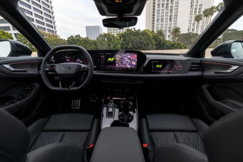 2025 Audi S5 Photo Gallery