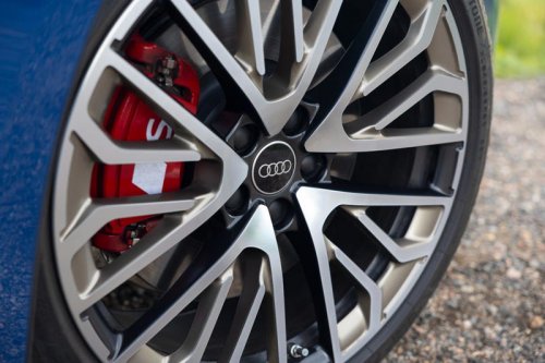 2025 Audi S5 Photo Gallery