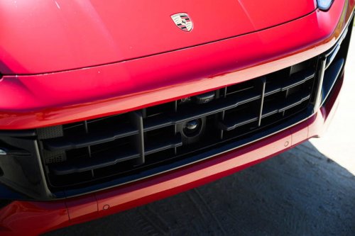 View Exterior Photos of the 2025 Porsche Cayenne GTS