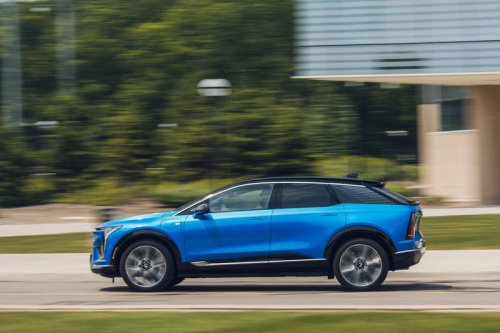 Tested: 2025 Cadillac Optiq EV Is Ready for a Fight