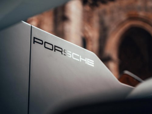Porsche Just Built a One-of-a-Kind V8 Hypercar