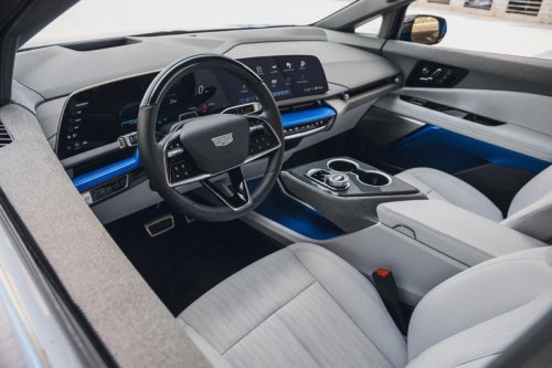 Tested: 2025 Cadillac Optiq EV Is Ready for a Fight