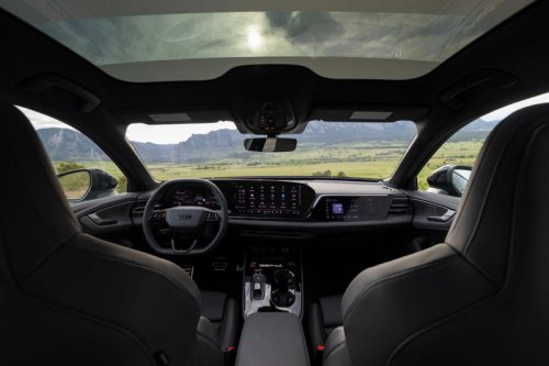 2025 Audi S5 Photo Gallery