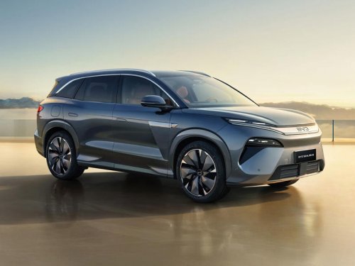 BYD Atto 2 and Flagship Sealion 8 Set to Shake Up Australia