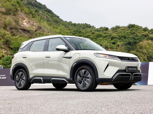 BYD Atto 2 and Flagship Sealion 8 Set to Shake Up Australia