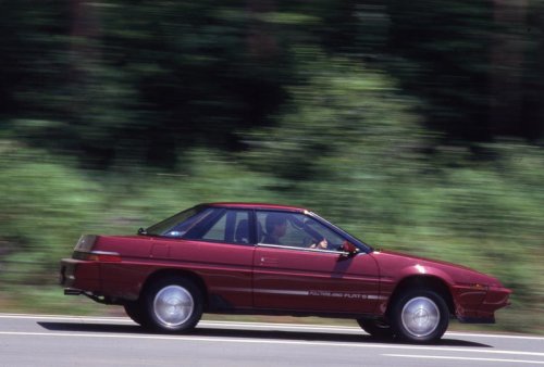 2.7L水平対向搭載！アルシオーネVXの心臓部を探る【GT memories14 アルシオーネ／アルシオーネSVXダイジェスト（4）】