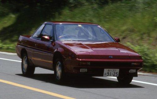 2.7L水平対向搭載！アルシオーネVXの心臓部を探る【GT memories14 アルシオーネ／アルシオーネSVXダイジェスト（4）】