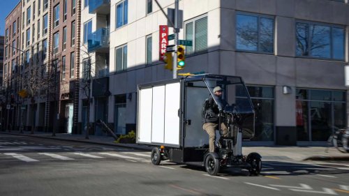 Honda Will Make Its First Electric "Quad" at the Place It Built the NSX Supercar