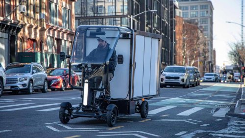 Honda Will Make Its First Electric "Quad" at the Place It Built the NSX Supercar