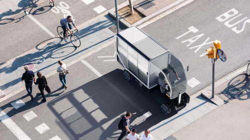 Honda Will Make Its First Electric "Quad" at the Place It Built the NSX Supercar