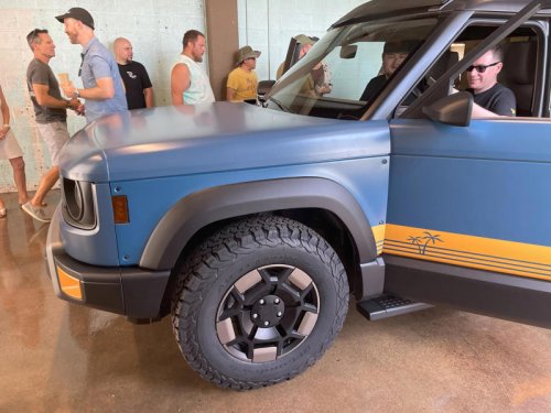 Must-see vehicles in 2026 include a secretive car from Sony and Honda