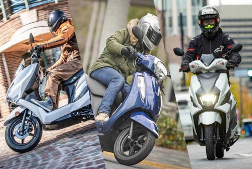 エンジンやフレームが同じでも別のバイクを生み出せる「共通プラットフォーム」って何？ コスト面だけじゃない意外なメリットもある！【スズキ共通プラットフォーム選手権／125ccクラス 編】