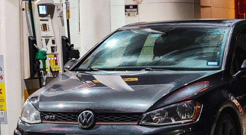 Behind the Houston Facebook group that spots the city's most unique, interesting cars