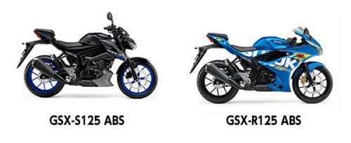 エンジンやフレームが同じでも別のバイクを生み出せる「共通プラットフォーム」って何？ コスト面だけじゃない意外なメリットもある！【スズキ共通プラットフォーム選手権／125ccクラス 編】