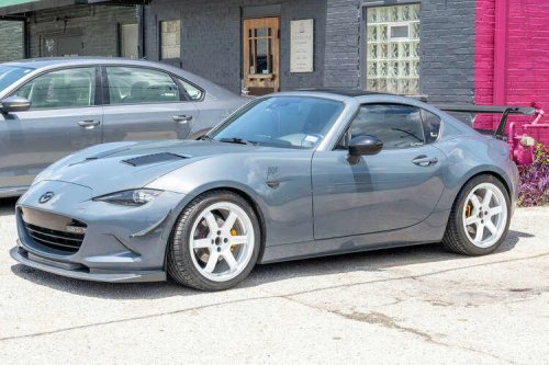 Behind the Houston Facebook group that spots the city's most unique, interesting cars