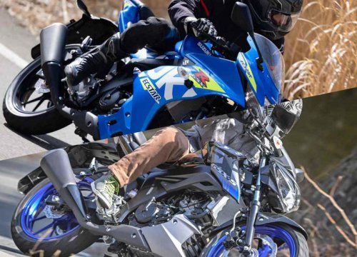 エンジンやフレームが同じでも別のバイクを生み出せる「共通プラットフォーム」って何？ コスト面だけじゃない意外なメリットもある！【スズキ共通プラットフォーム選手権／125ccクラス 編】