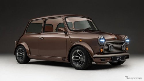 「クラシックmini」がレストモッドで蘇る！ 限定生産で約1490万円から