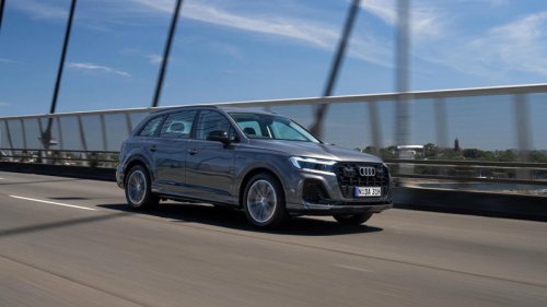 2025 Audi Q7 review
