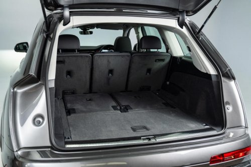 2025 Audi Q7 review