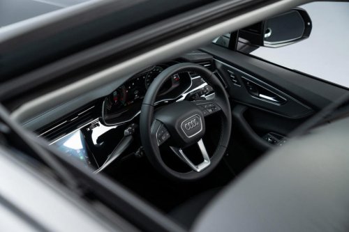 2025 Audi Q7 review
