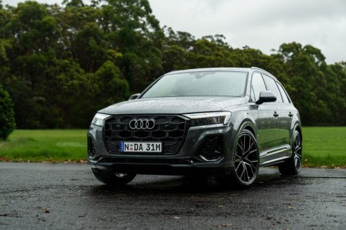 2025 Audi Q7 review