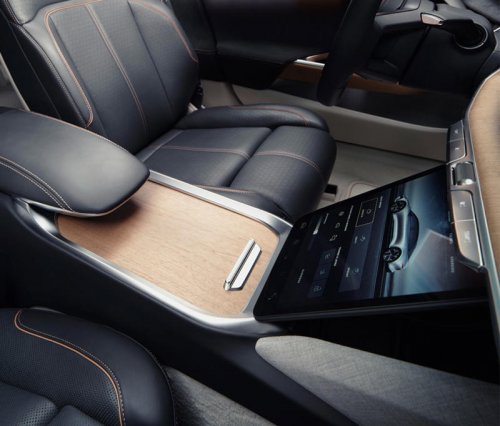 I Drove Lucid's New Grand Touring EV. It's Smooth, Silent, and Seriously Quick