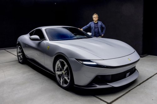 フェラーリが新型車「Amalfi（アマルフィ）」を世界初公開