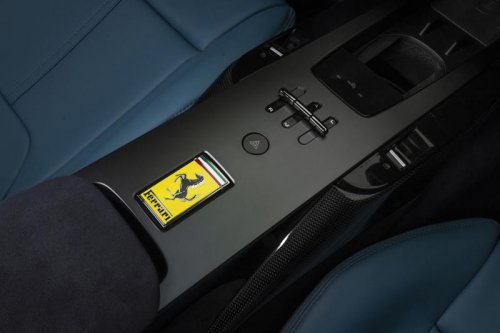 フェラーリが新型車「Amalfi（アマルフィ）」を世界初公開