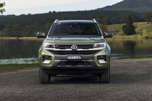 2025 Volkswagen Amarok price and specs: Cab-chassis joins the range