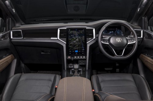 2025 Volkswagen Amarok price and specs: Cab-chassis joins the range