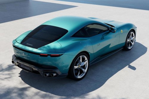 新ラグジュアリーV8クーペ「フェラーリ アマルフィ」登場！ピュアスポーツの伝統を現代へつなぐグランツーリスモだ