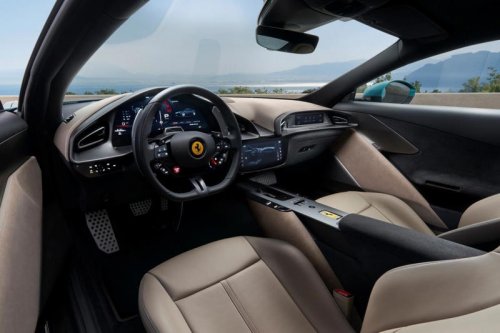 新ラグジュアリーV8クーペ「フェラーリ アマルフィ」登場！ピュアスポーツの伝統を現代へつなぐグランツーリスモだ