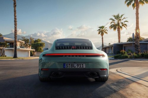 ポルシェジャパンが「911カレラ4S」「911カレラ4Sカブリオレ」「911タルガ4S」の受注をスタート