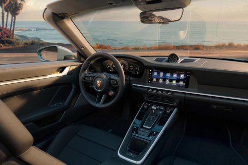 ポルシェジャパンが「911カレラ4S」「911カレラ4Sカブリオレ」「911タルガ4S」の受注をスタート