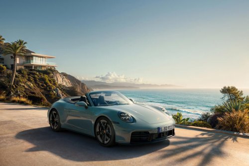 ポルシェジャパンが「911カレラ4S」「911カレラ4Sカブリオレ」「911タルガ4S」の受注をスタート
