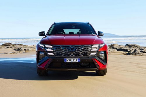 2025 Hyundai Tucson review