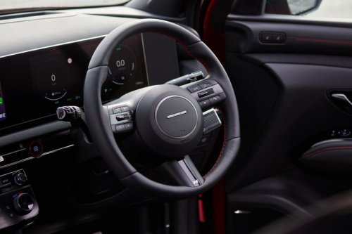 2025 Hyundai Tucson review