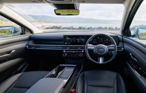 2025 Hyundai Tucson review